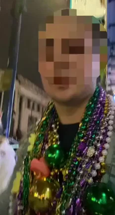 Tits for beads!