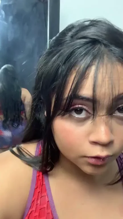 Does My Slutty Face Make Your Cock Throb? 😈💦