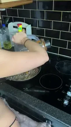 Anyone into food sex?