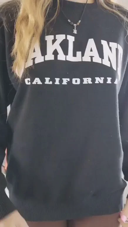 Can you tell I'm a little slut?