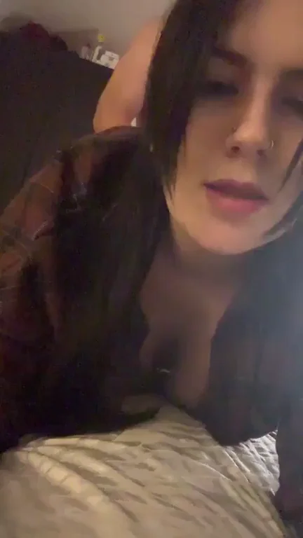 Married Stud Sneaks Naughty Bedroom Tease