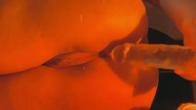 Slathering Cream All Over My Juicy Pussy Lips 😋💦