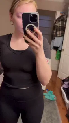 What do you think of my perky tits?