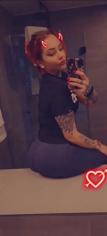 I hope you like 19 year old tattooed girls