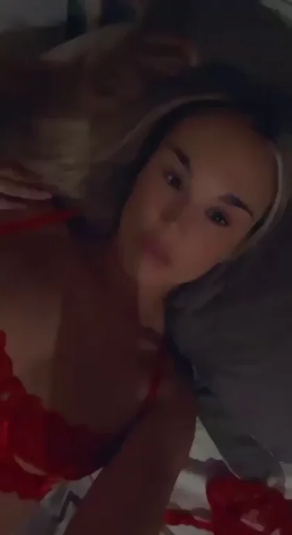 If you lick it I'll let you hit
