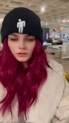 I think you should help me find a bed... after all, you make those teeen tits in that bed bawl haha, hopefully no one has seen me