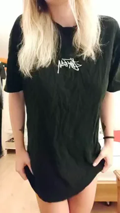 Do you like petite girls with natural boobs?