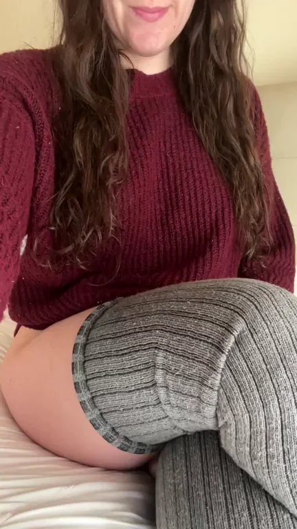 I think I do cute and cozy well