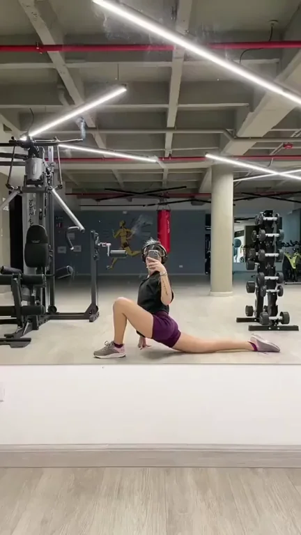 Wild Ballerina appeared!