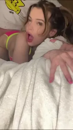 Blow with cum in mouth
