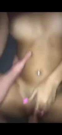 Frat guy cums on 18yo college freshman after a party