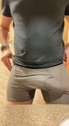 Whipping it out