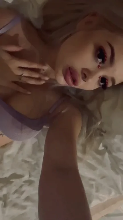 Drunk Blonde Slut Begs: Do I Deserve That Fat Dick?