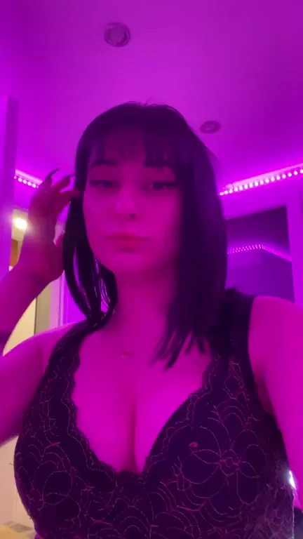 I'm excited to fuck someone from here