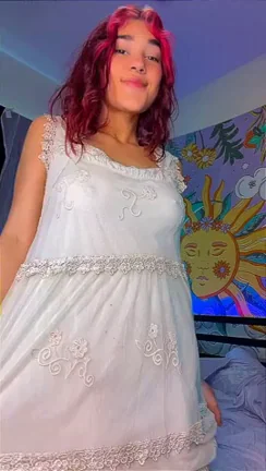 Say one word about my petite body
