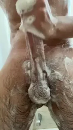 Want to join me in the shower?
