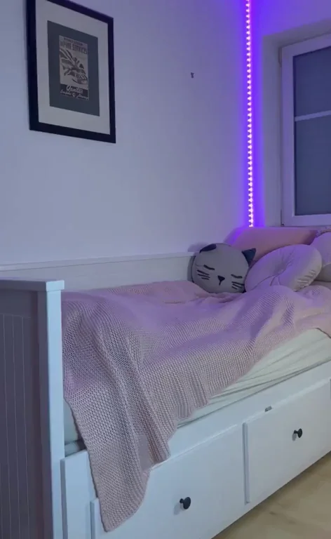 Pijama time is over, I am a professional fuckdoll now