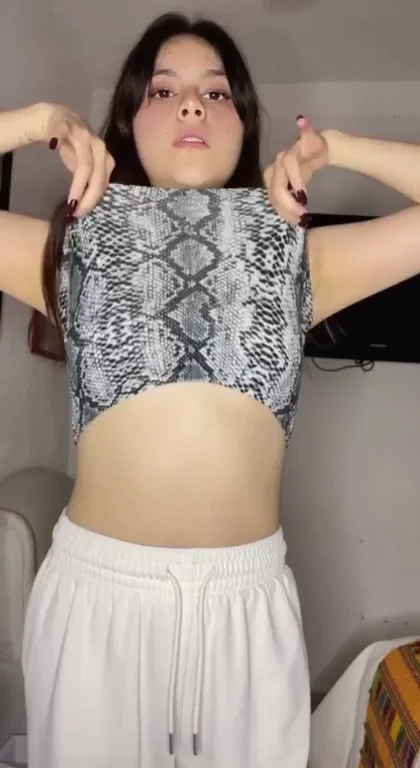 Perfect Nipples Begging for Thick Cum Coverage 💦😈