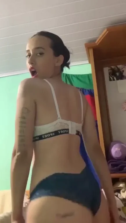 My ass is perfect for breeding