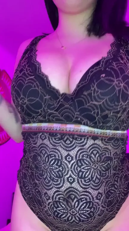 Thick Slut Teases: Feel My Curves Stir Your Cock?