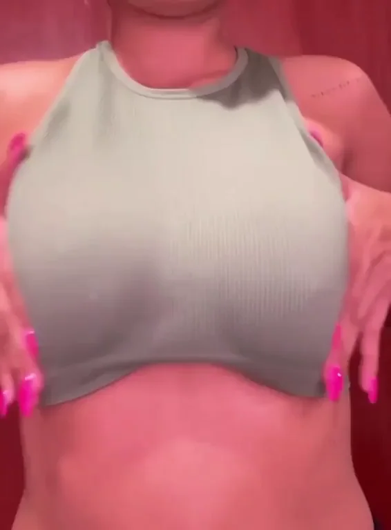 I love having my nipples played with
