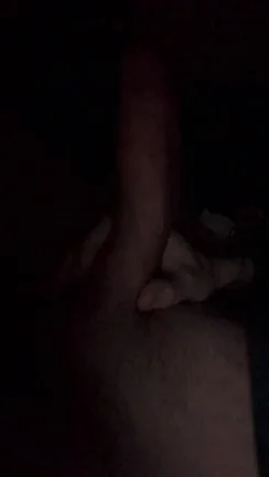 Come over and gag on it