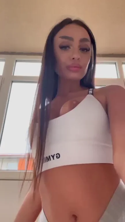 I just want to get you excited