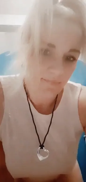 Thick Milf attempts a drop but turns out my tits are only big enough for a reveal
