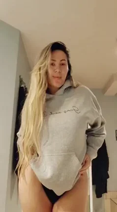 Love to give a big surprise and get them hard