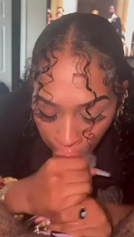 they call me throatgoat for a reason