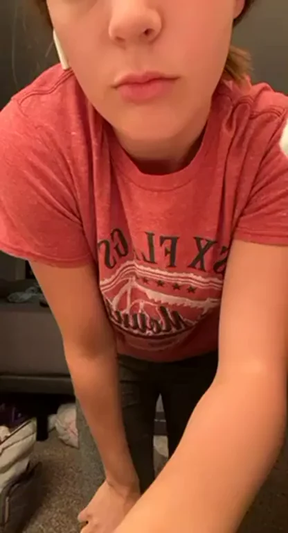 🔥 First Post: Loving My Thick Mom Bod Tease! 🍑💦
