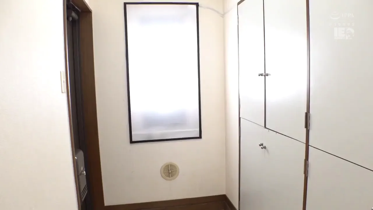 Mother Sees Her Step-Daughter Off In The Morning