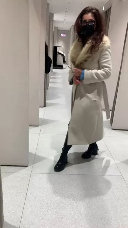 Everything on display