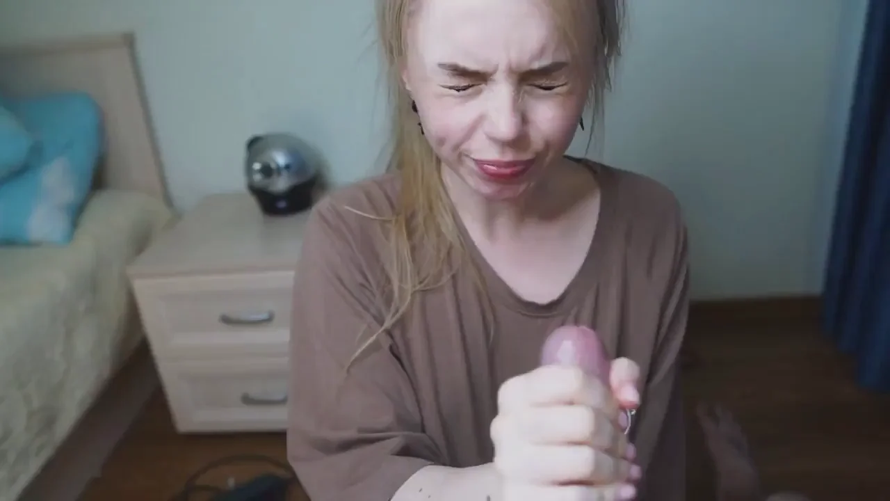 So much cum, she didn't know when it would stop