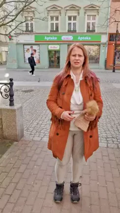 Nothing like taking a morning walk and showing off your big boobs on the boardwalk. It instantly makes you want to live. Heh