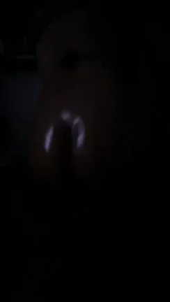 Twerking on dick