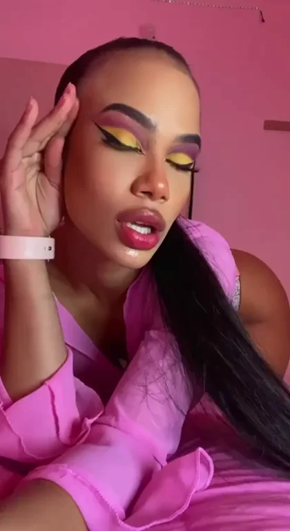 Say one word about my body if it's your type