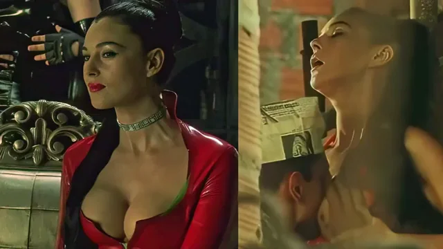 Monica Bellucci