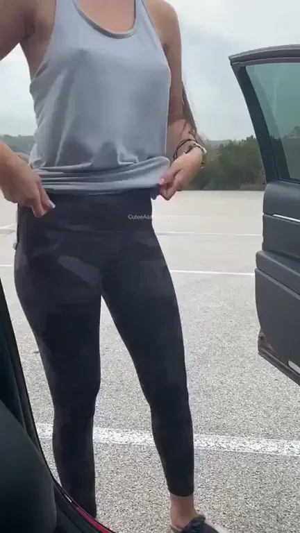 Outfit change!
