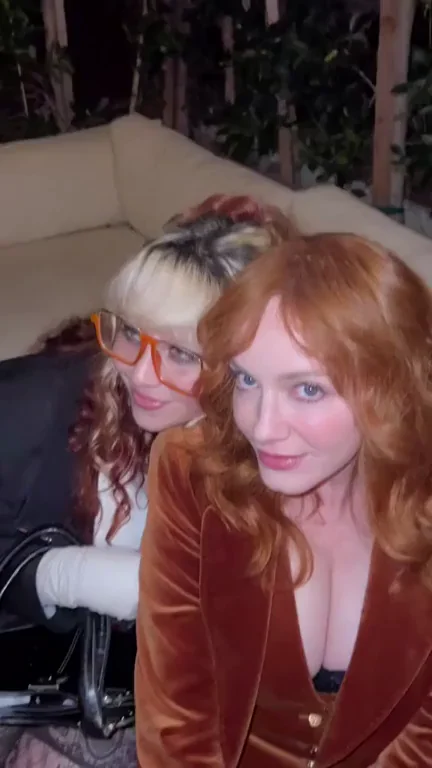 Christina Hendricks
