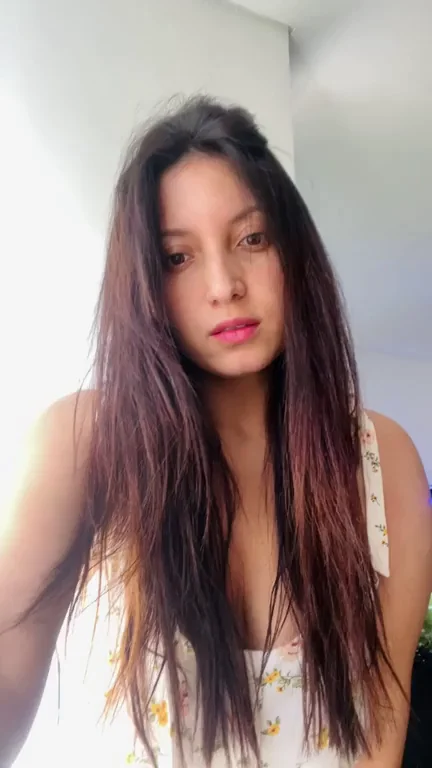 Daddy's TikTok Busty Daughter Craves Mad Passionate Fuck