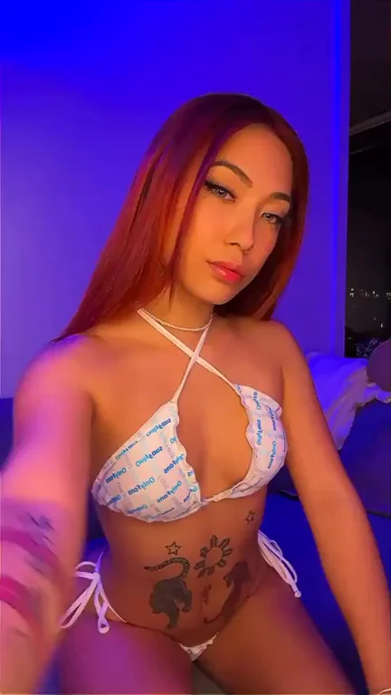 Petite Natural Titties Tease 💦🔥 100% Real & Perky