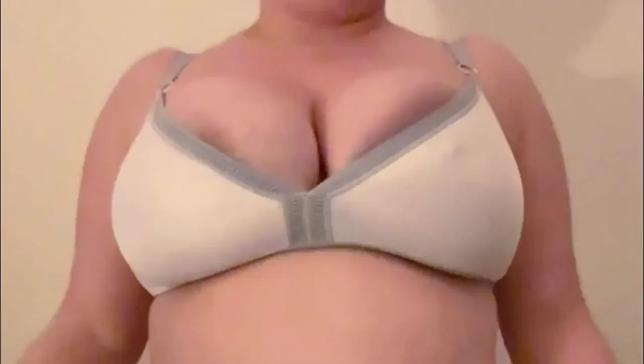 Huge Titted BBW Begs for Escape Help with Massive Jugs 🍈🍈🔥