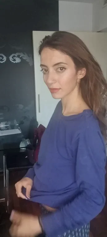 Petite and proud. My size is my superpower