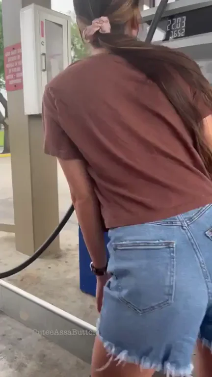 Pump My Gas Stud, Then Fill My Slutty Hole Full 🍆⛽💦