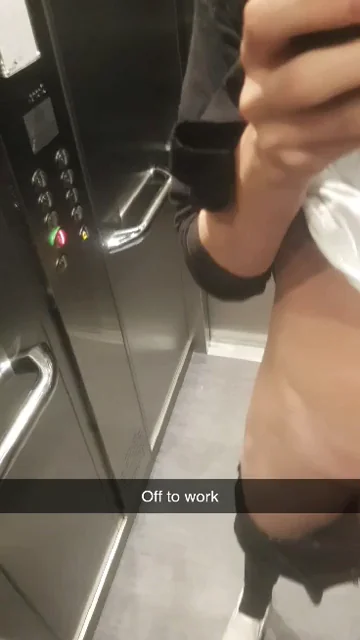 🚀 20min Elevator Thick Dick Jerk-Off Rush 💦