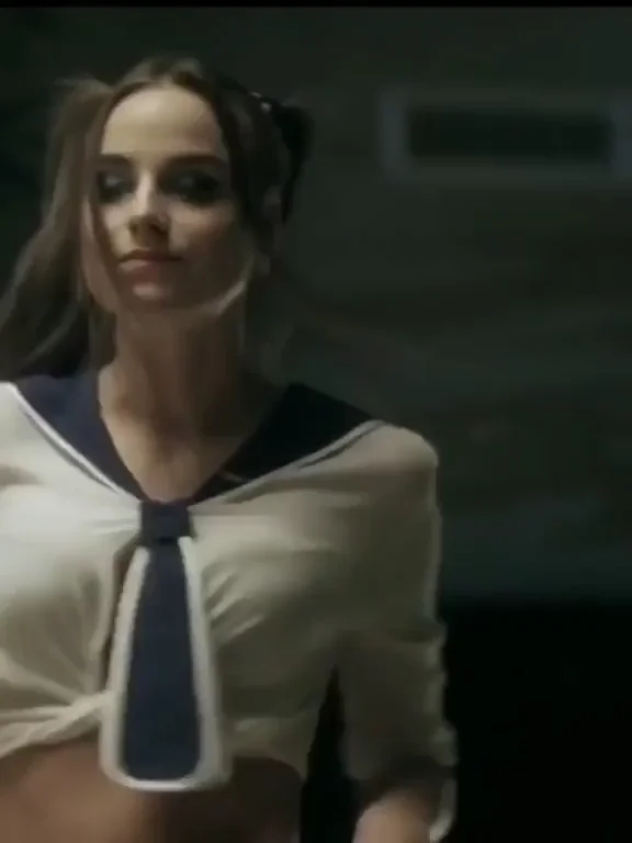 🔥 Antonina Jarnuszkiewicz Naughty Schoolgirl Nude Tease 😈