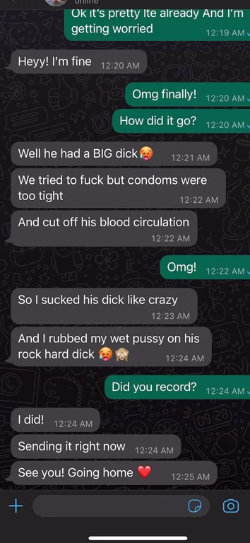 Hotwife Teases Cuck Hubby with Bull's Monster Cock Suck Vid 💦🍆😈