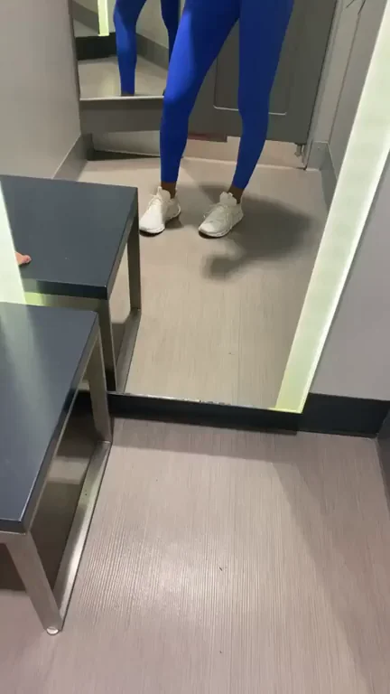 Would you|. In a Target dressing room?