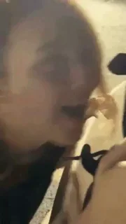 I want to be her, lucky girl